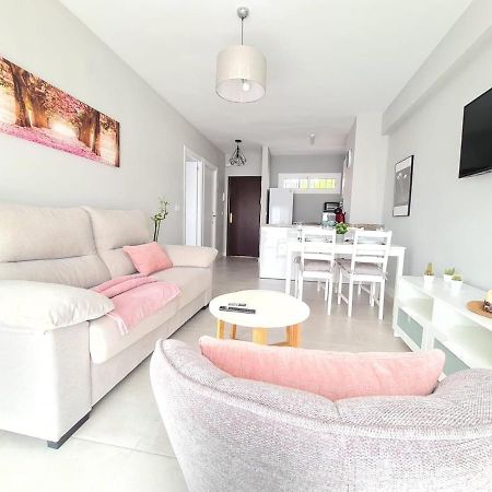 Апартаменти Acogedor Ap. 1Hab. Торремолінос Екстер'єр фото